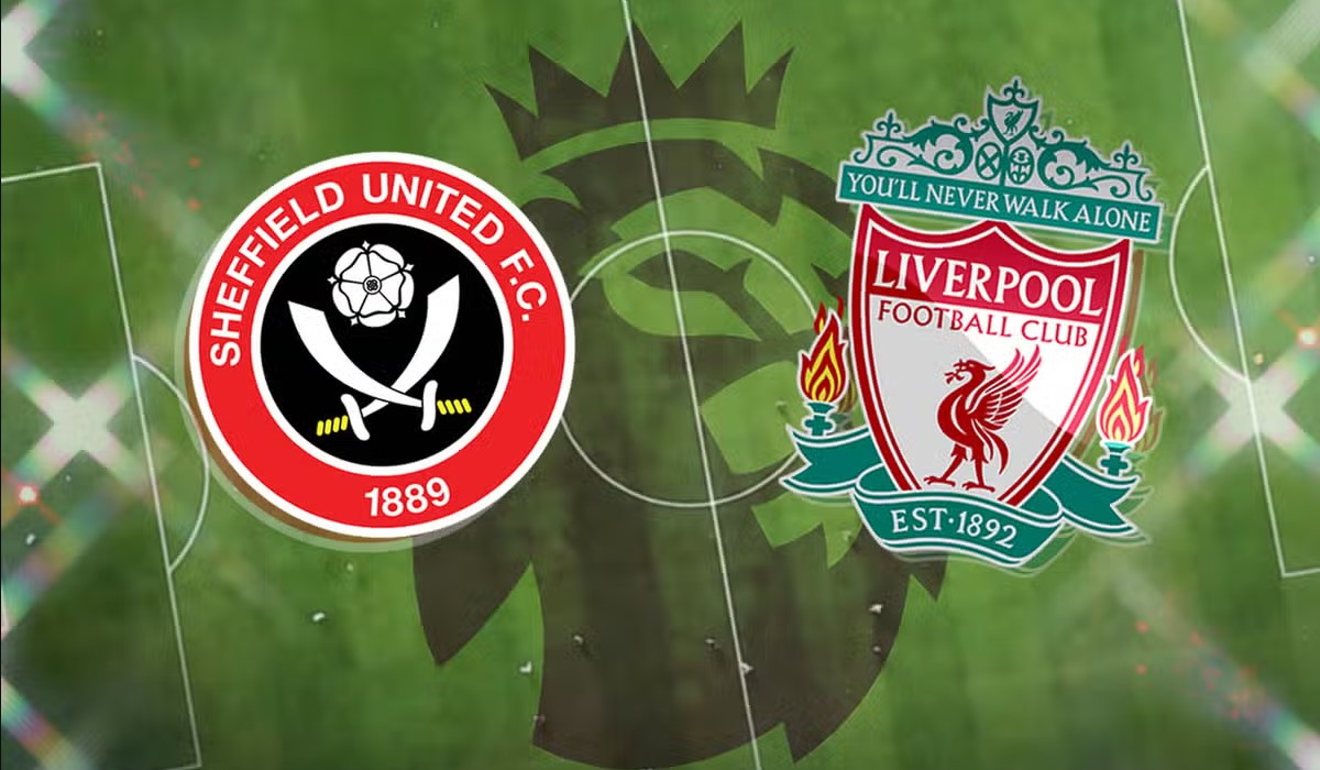 Soi kèo nhà cái Sheffield United vs Liverpool ngoai hang Anh