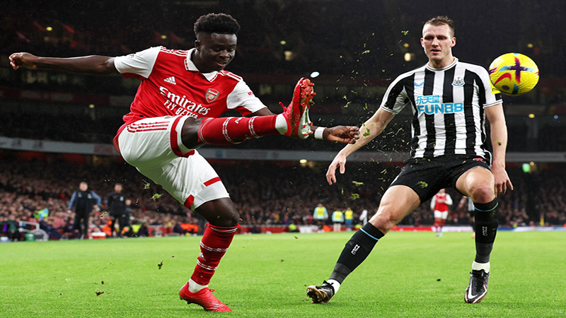 Soi kèo bóng đá Arsenal vs Newcastle, 03h00, 25/02