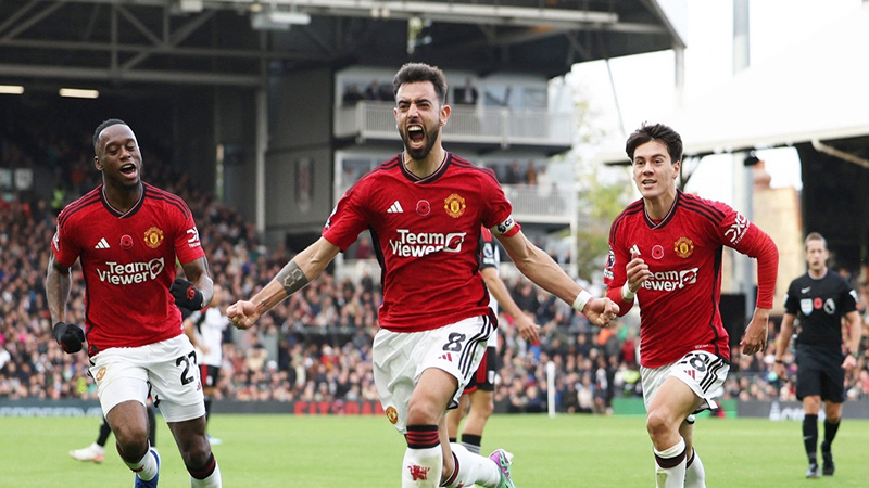 Soi kèo bóng đá Manchester Utd vs Fulham, 22h00, 24/02