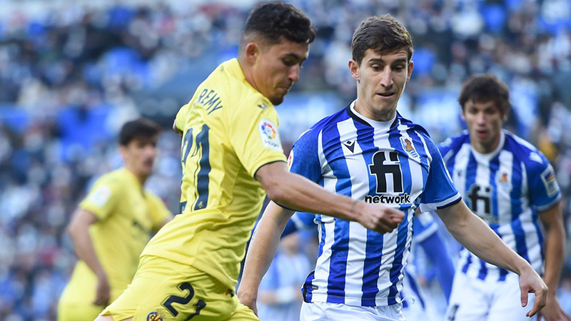 Soi kèo bóng đá Real Sociedad vs Villarreal, 03h00, 23/02