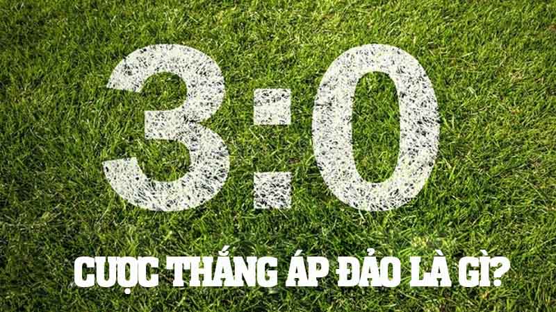 Cược thắng áp đảo